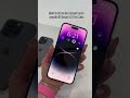 1st Look! Purple iPhone 14 Pro Max!! 💜