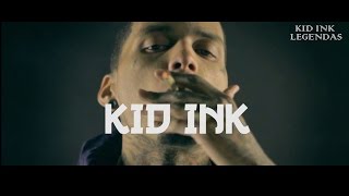 Kid Ink- I Don&#39;t Care Legendado [HD]