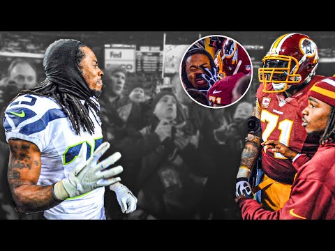 The GREATEST Trash Talking Moments EVER | NFL Mic'd Up