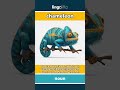 chameleon - a lizard that can change it... video thumbnail