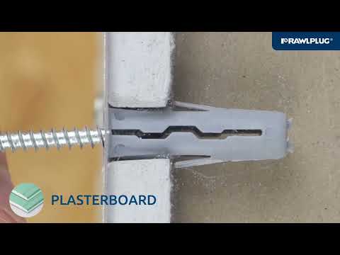 UNO® - the most universal expansion anchor, like no other