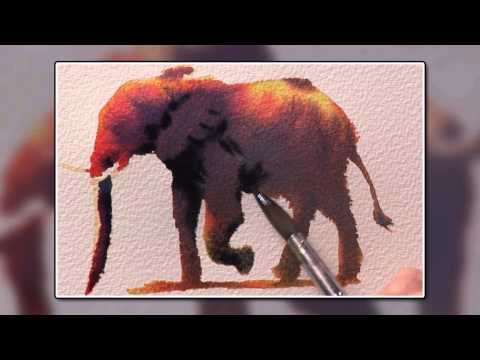 Essence of Watercolour Two - Part Two