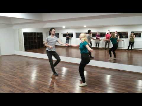KS / Lindy Hop / INT-ADV 4 / week 3 (2018.01.11.) - Shorty&Ira
