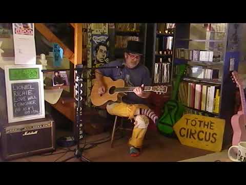 Love Will Conquer All (acoustic) - Lionel Richie