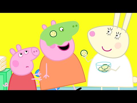 Peppa Pig Official Channel ❤️ Peppa Pig's Perfect Day