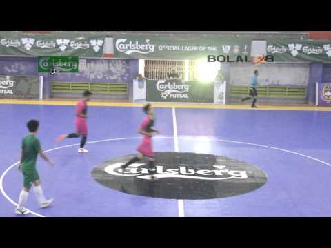 [LOMBOK] Futsal Carlsberg 2014 : Vamos Mataram vs Loyal