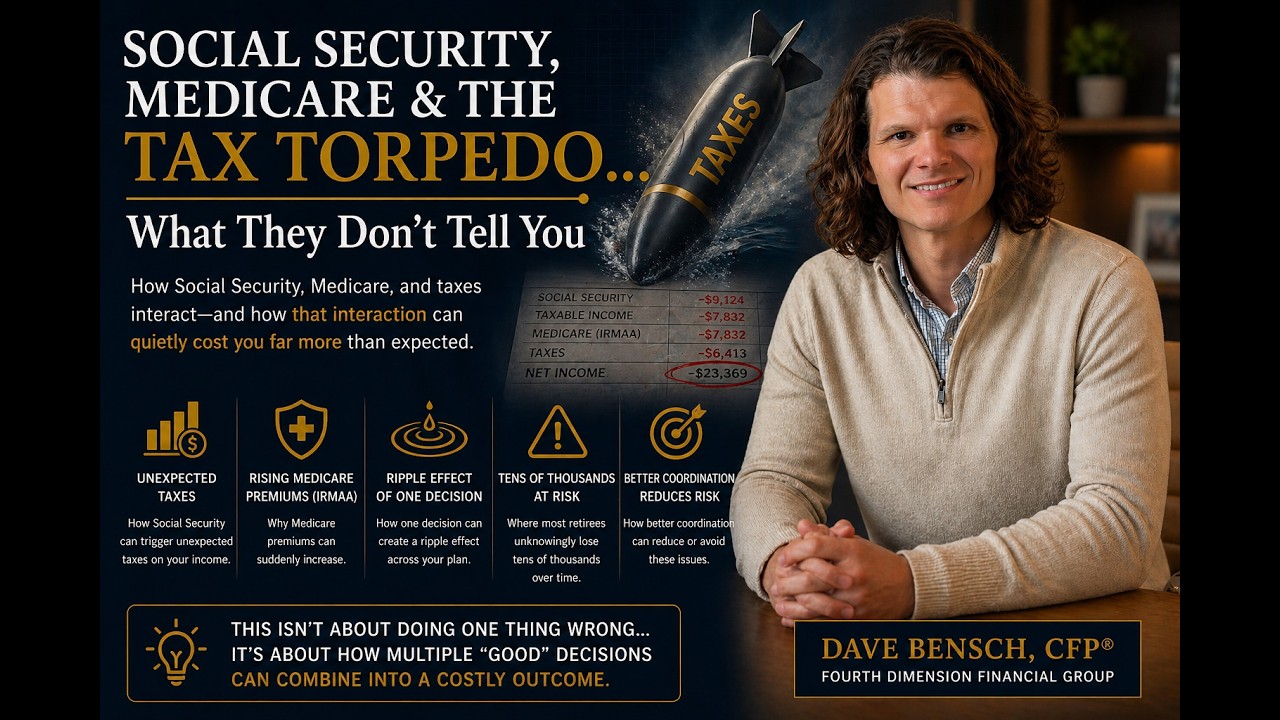 Social Security, Medicare & Tax Torpedo