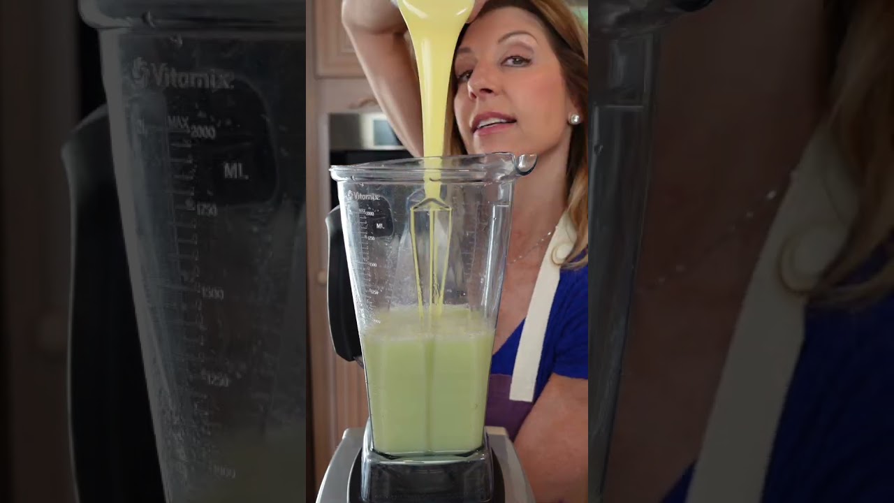 Brazilian Lemonade (Limonada Suíça)