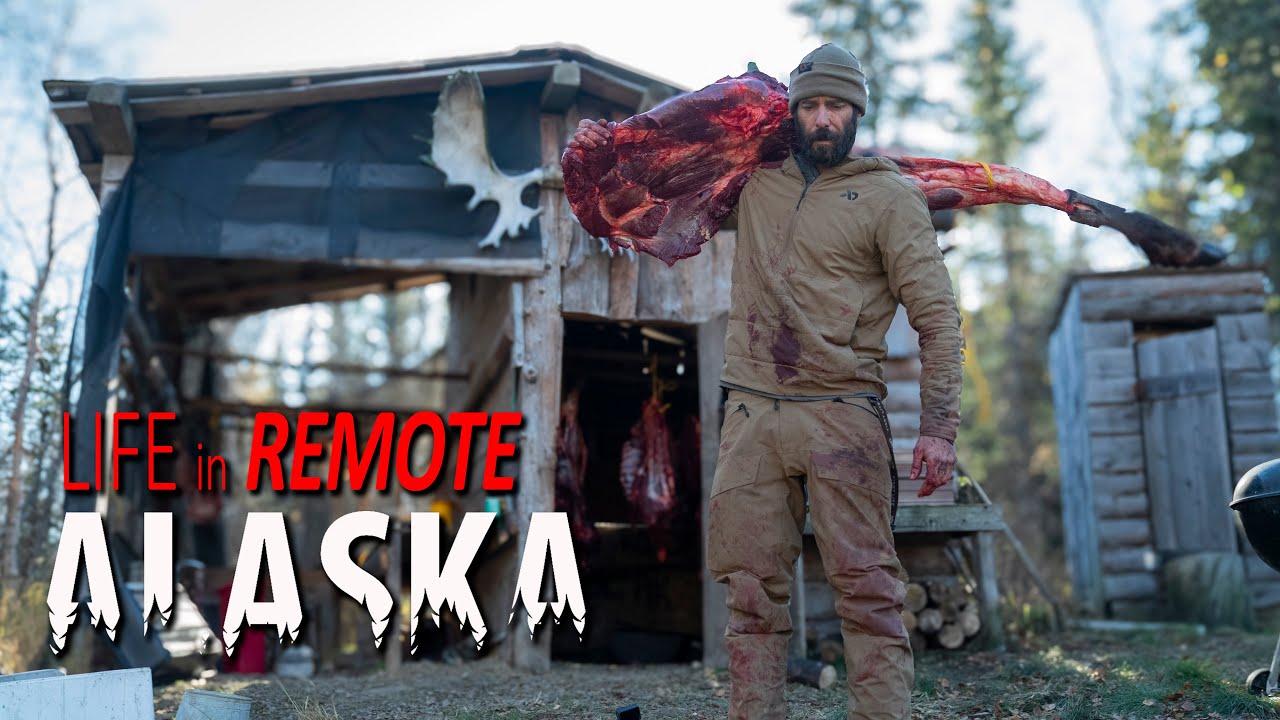 What is Life in Rural Alaska REALLY Like?