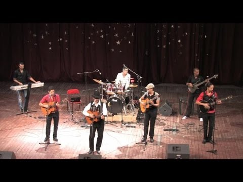 Yuma - Zoubida (Live)