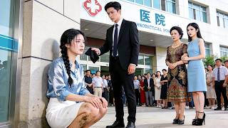 Hace 15 años ella salvó a un chico pobre; hoy él regresa como CEO para devolverle amor y fortuna!