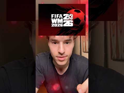 Die Wahrheit über die WM 2026 ⚽️🇺🇸