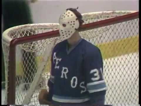 WHA Houston Aeros - Winnipeg Jets 78/79