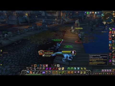 WoW 8.0.1 - Survival Hunter PvP Guide Pt 1 -Talents and Burst