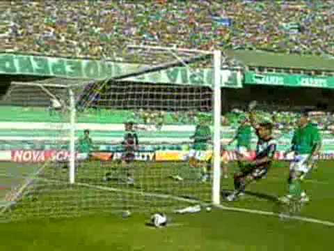 Guarani 2 X Pinguela 1