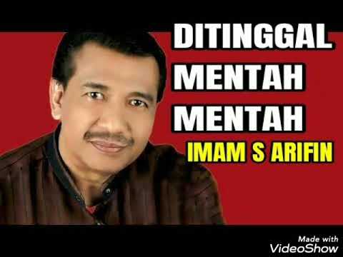 Ditinggal Mentah Mentah - IMAM S ARIFIN ( lagu dangdut jadul )