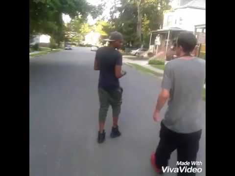 Cooda bum ft Mr authentic & skate board p...kan,t waste time...trife life ent