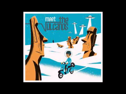 The Vulcanos - Meet The Vulcanos (Deluxe edition)