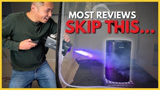 PuroAir 240 HEPA Air Purifier Review – Real Test Results May