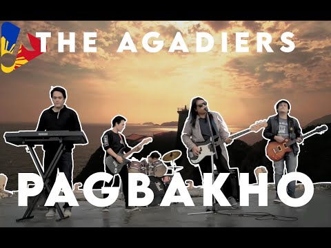Pagbakho by The Agadiers | Music/Lyric Video | Bisrock | HD