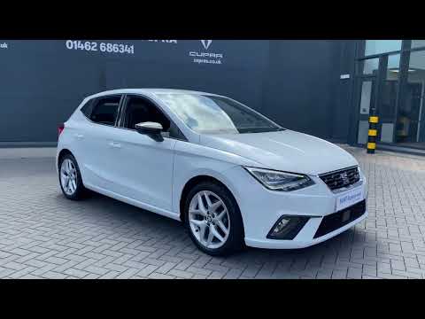 SEAT Ibiza FR 5-Door SATELLITE NAVIGATION