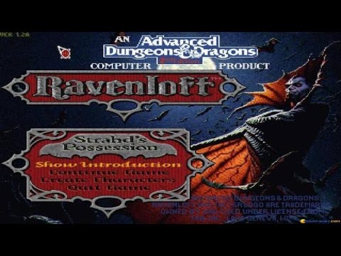 Ravenloft : Strahd's Possession PC