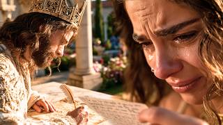 Você Sabia Que Jesus Deixou Uma Carta Para a Humanidade? Isso Vai Mudar a Sua Vida