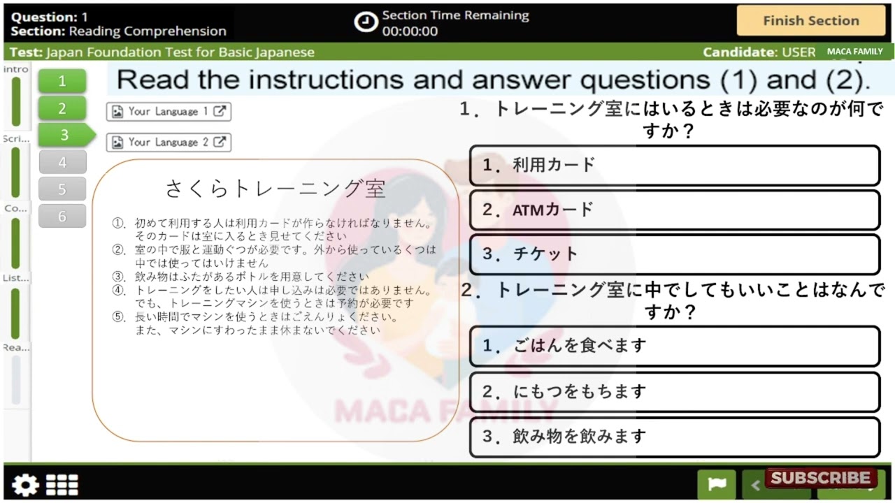 LATIHAN SOAL DOKKAI PART 3 #SOBA