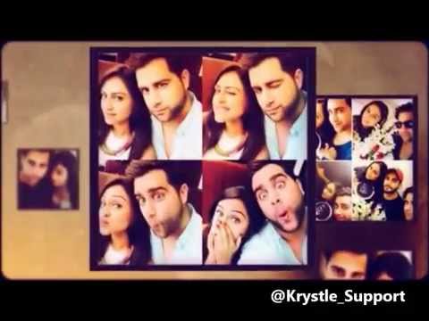 Rajiv wishes Krystle Dsouza Happy Birthday :)