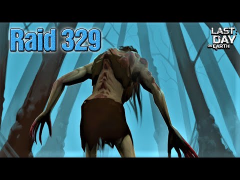 Raid Base Dima563 - LDOE - Last Day On Earth