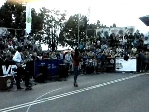 Ghetto factor Aminata Savodogo