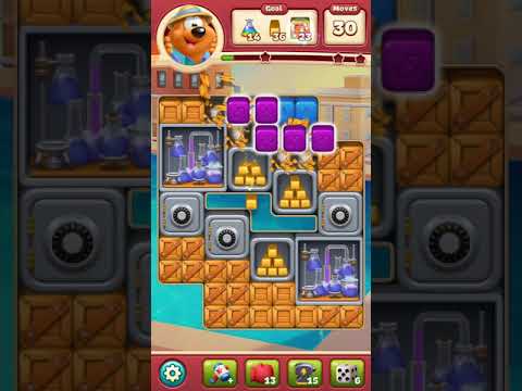 Toon Blast 5550 NO BOOSTERS 3 Stars