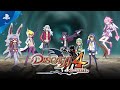 Disgaea 4 Complete+ | E3 Announcement Trailer | PS4