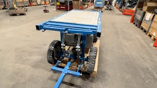 GMV Ergomover-1500 prikolica za prevoz stakla | Slika 4 - Autoline