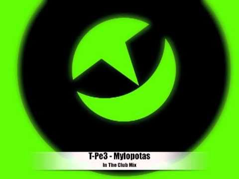 T-Pe3 - Mylopotas [The Clubbers] Out Now on Beatport