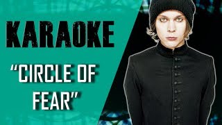 HIM - Circle of Fear (Karaoke) [4K]