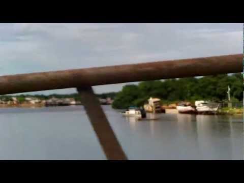 Camino a Holcim (suroeste). 2012.02.14