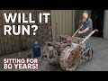SITTING FOR 80 YEARS