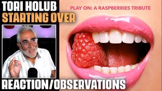 "Starting Over" (The Raspberries) by Tori Holub, Reaction/Observations by Musician/Producer