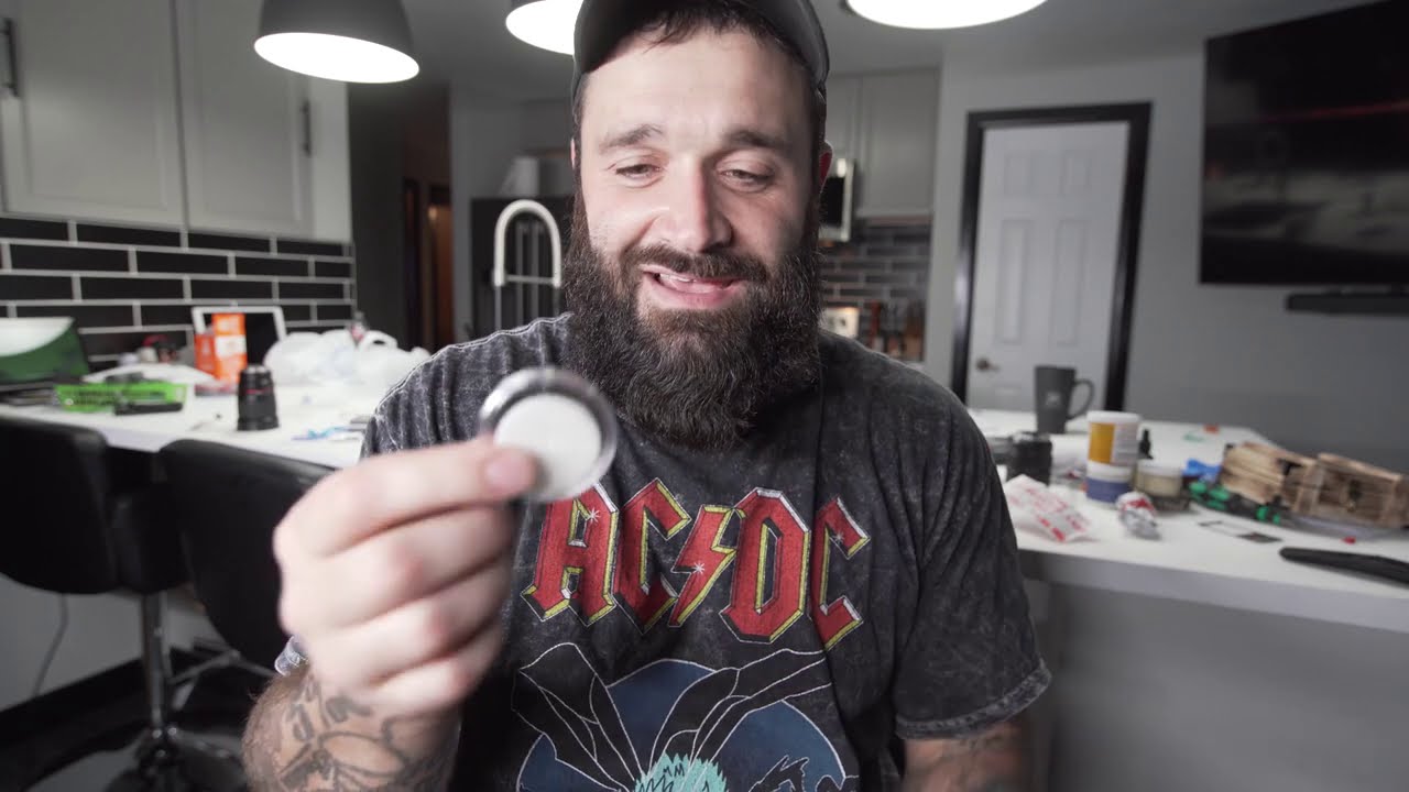 Beard Products on Etsy are SUPER CHEAP