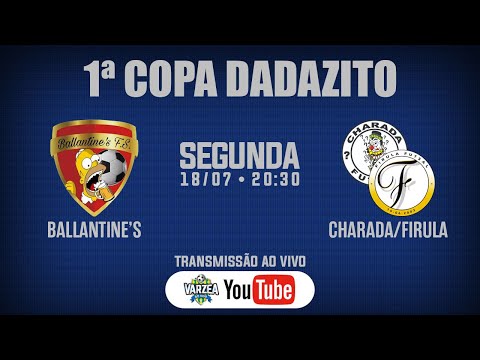 Ballantine's FS x Charada FS/Firula FS • 1ª Copa Dadazito