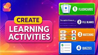 New Microsoft 365 Learning Activities: AI Tools for Teachers & Student