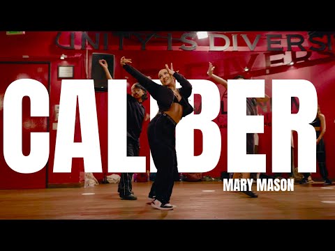 Caliber- Coco Jones/ Choreography by Mary Mason