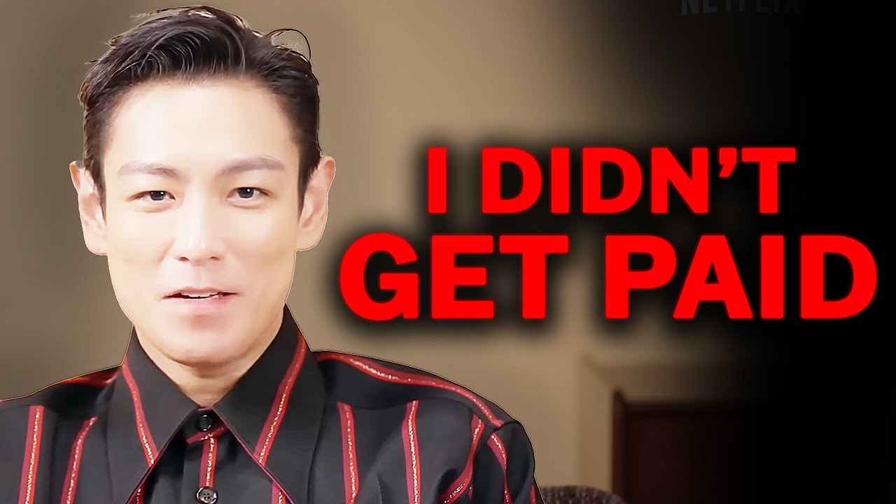 What's REALLY Happening to T.O.P and Squid Game?