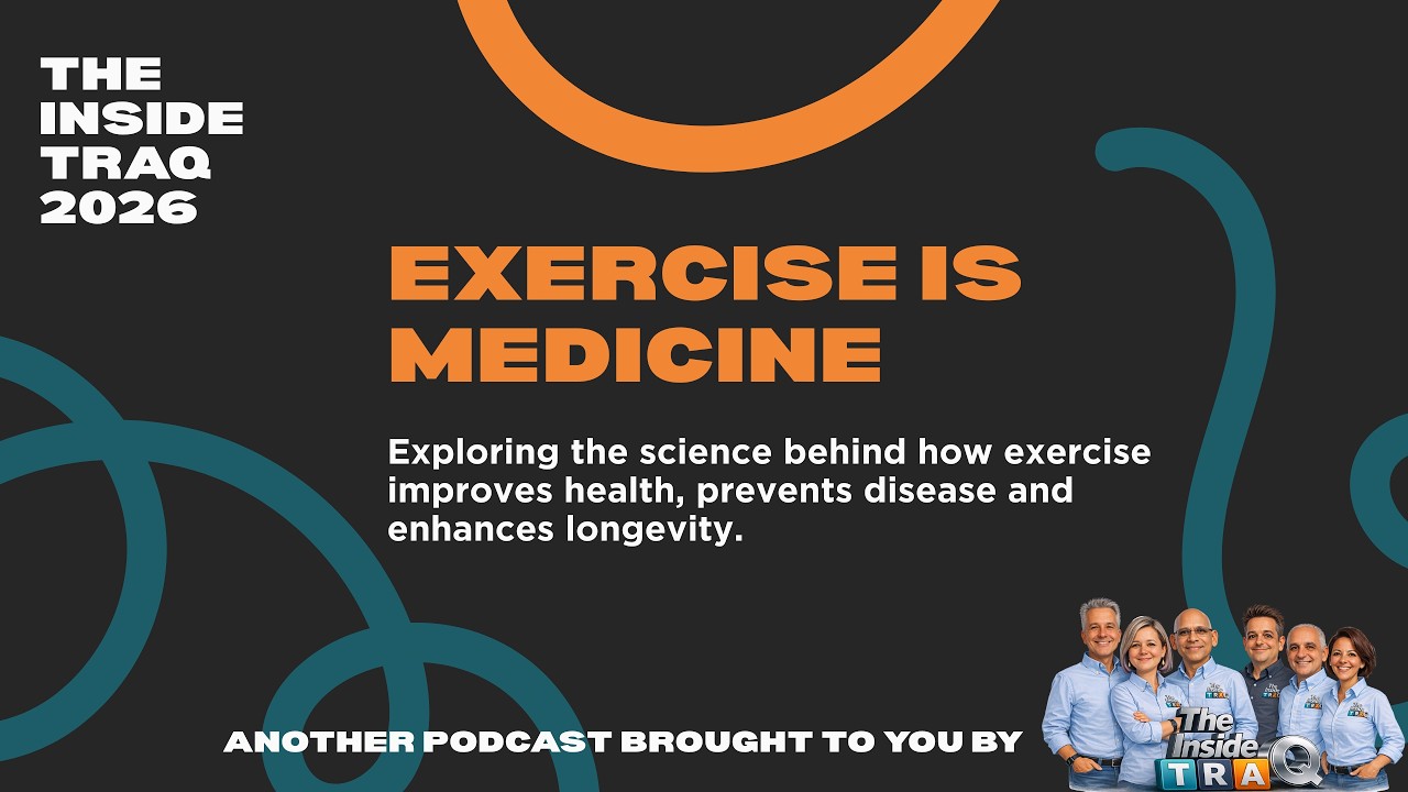 EXERCISE IS MEDICINE