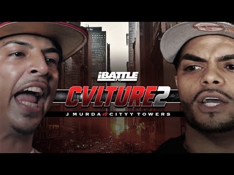 J MURDA vs CITYY TOWERS - iBattleTV