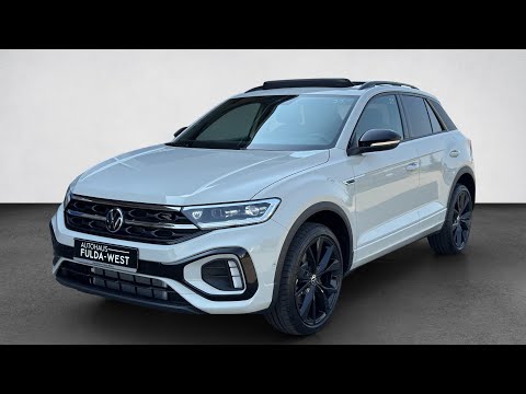 VW T-Roc 1.5 TSI DSG R-Line 150PS | 08.2025
