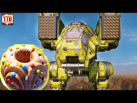 STOCK BUILD CATAPULT & OLDER AND "WISER" STREAM - MWO Stream Highlights - Mechwarrior Online 2020