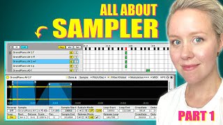 Video thumbnail for All About Sampler In Ableton Live • Part 1 • Zone & Sample Tab by LNA Does Audio Stuff