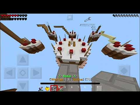 SkyWars ft.DarKaayy ele quase foi banido _-